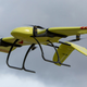 A Wingcopter VTOL drone at the Dronemasters 2017 convention in Berlin, Germany. (Photo: Getty)